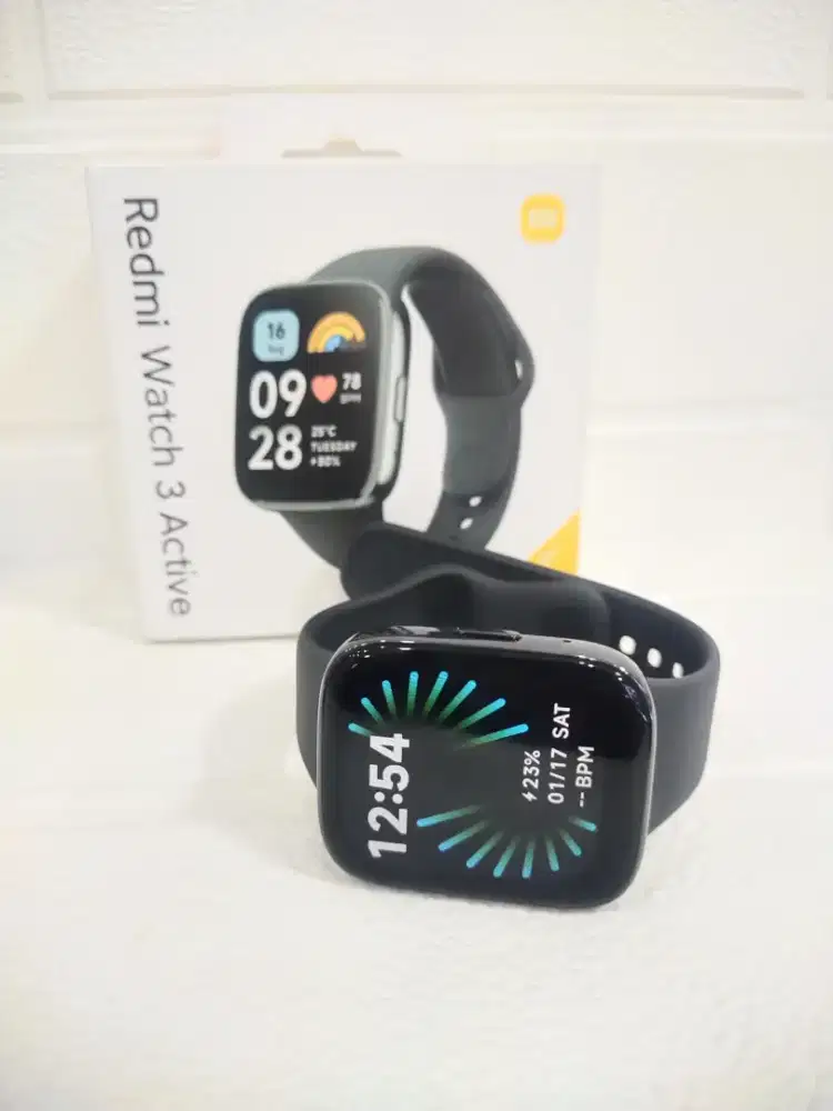 Redmi watch 3 active