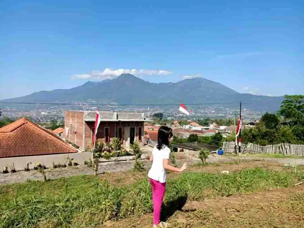 TANAH KOTA BATU UNTUK VILA