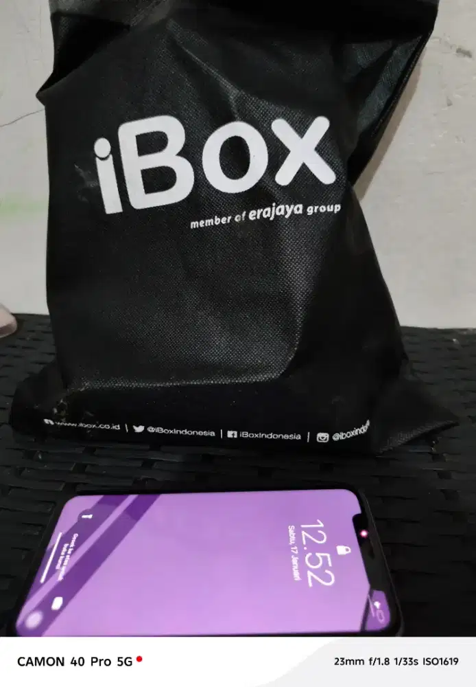 Iphone 11 64GB purple