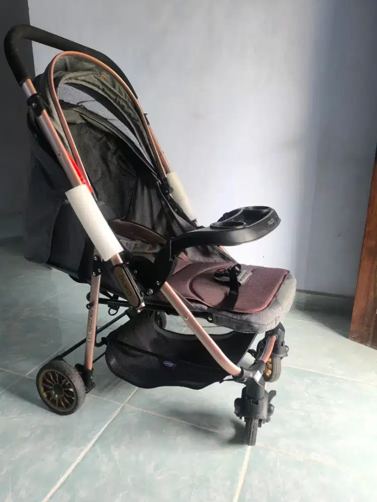 Stroller Pliko Falcon