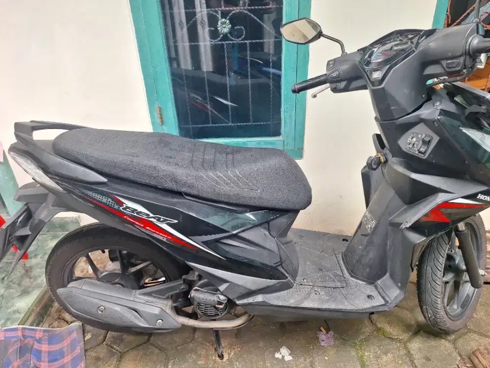 Honda Beat 2020