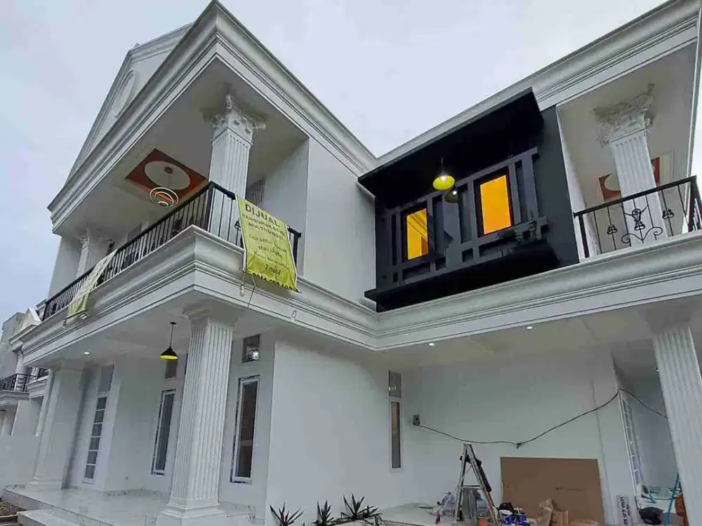 Jual Rumah Siap Huni Di Megapolitan Cinere