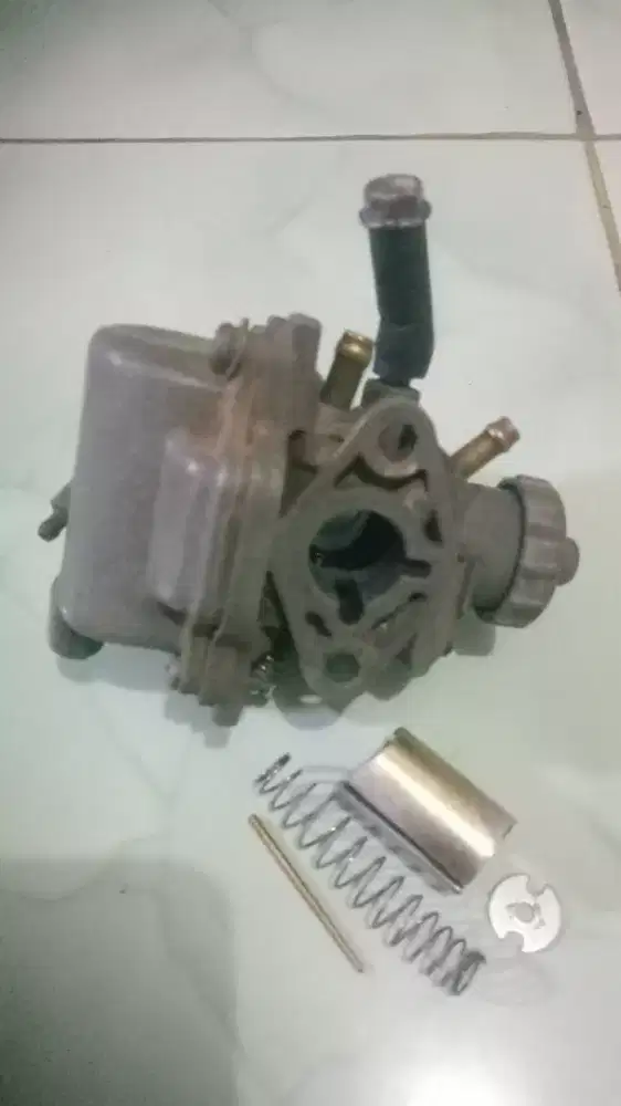 KARBURATOR MIKUNI BEKAS DIPAKAI GRAND
