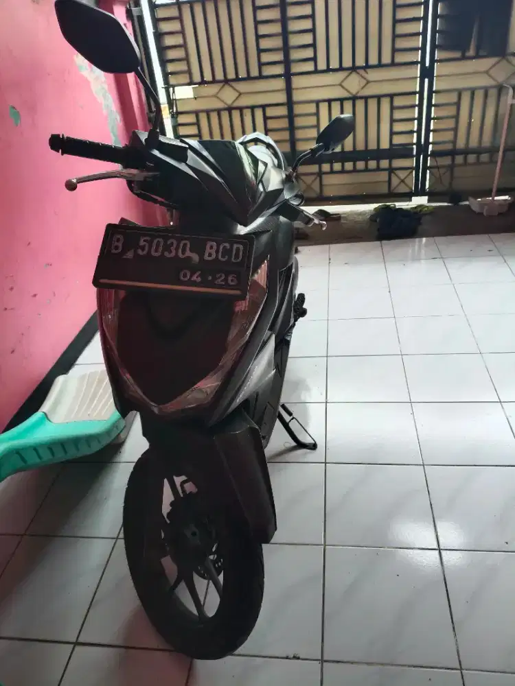 Honda Beat Deluxe 2021
