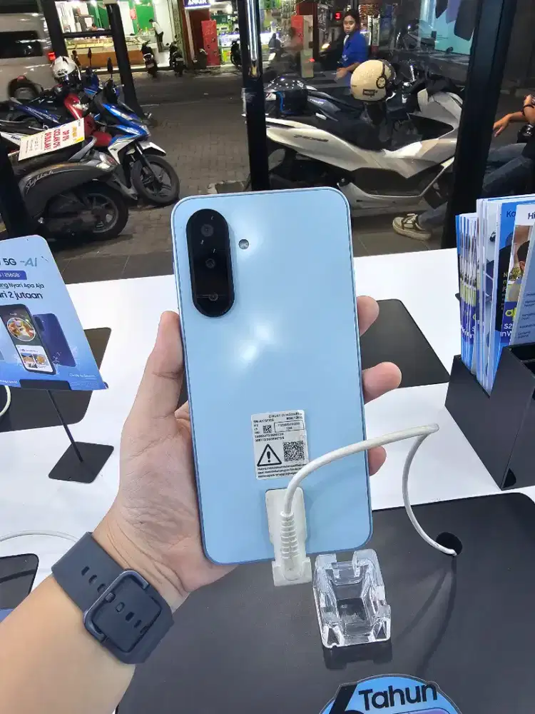 Samsung A17 LTE Dp 0 Cicilan 0%