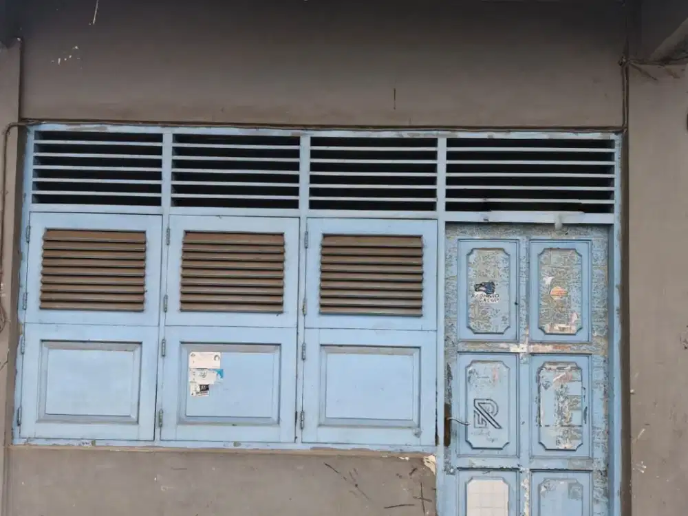 Dijual Rumah Tengah Kota di Jl. Petudungan Semarang