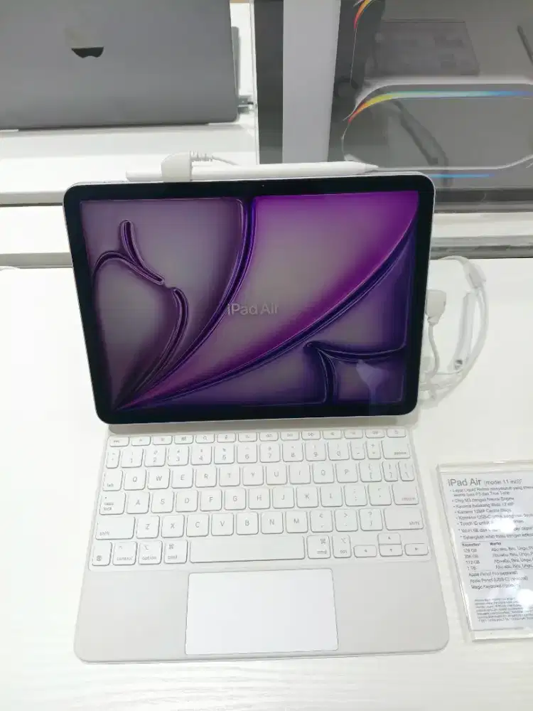 iPad Air ( model 11 inci ) 128gb