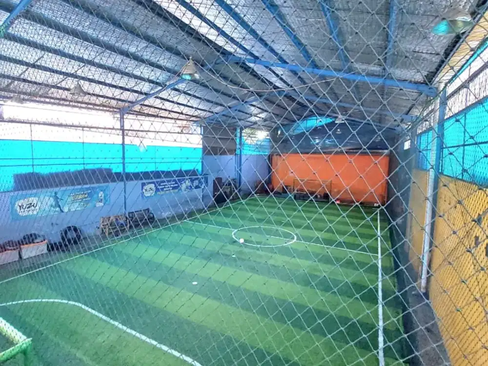 Disewakan Gudang / Putsal Strategis di Sayap Pungkur Kota Bandung