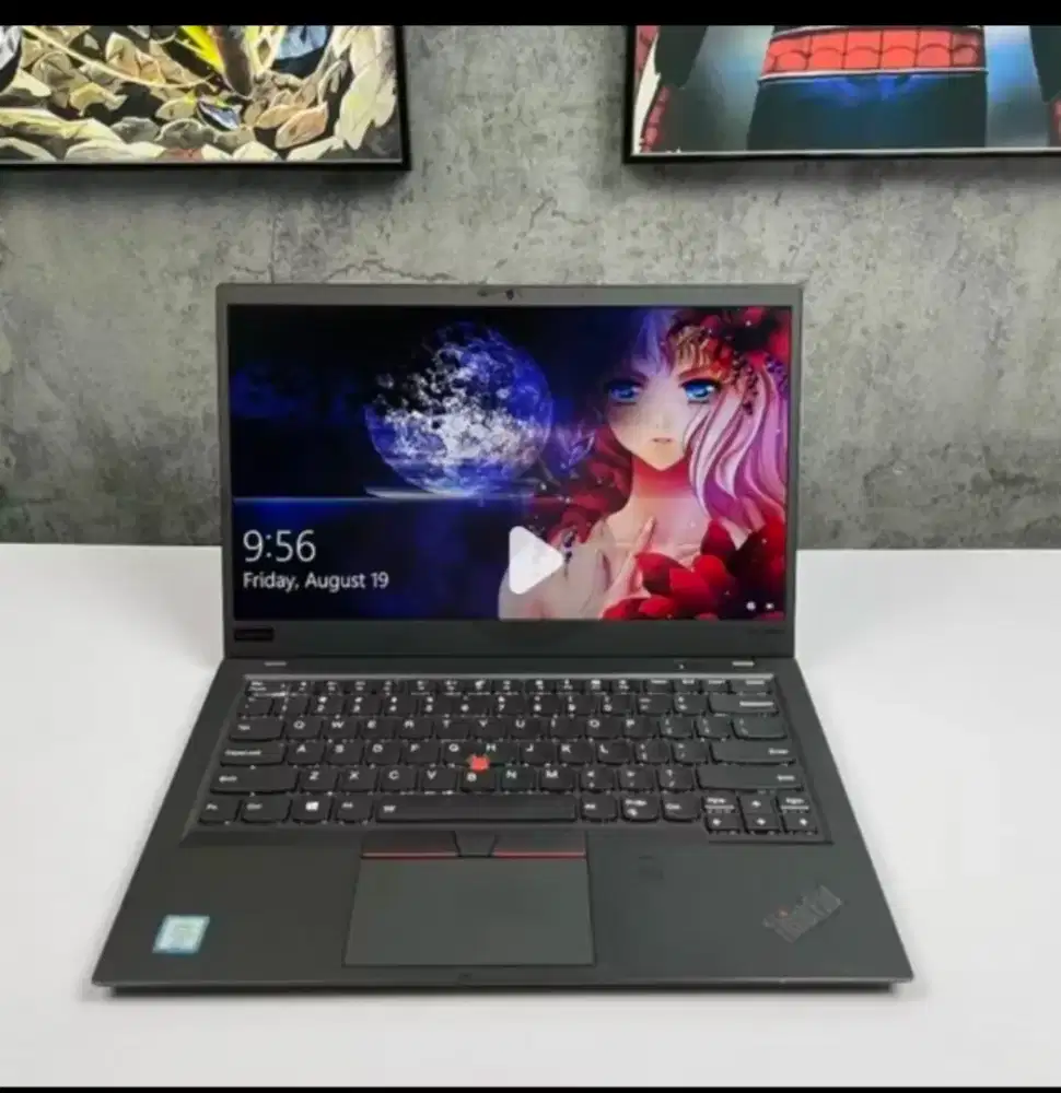 LENOVO THINKPAD X1 CARBON INTEL I7 6600U 16GB 256GB