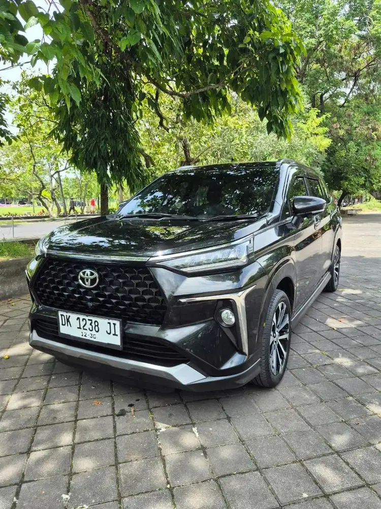 Toyota Veloz Q CVT 1.5 AT - 2023