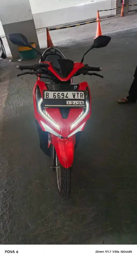 Honda vario 2019