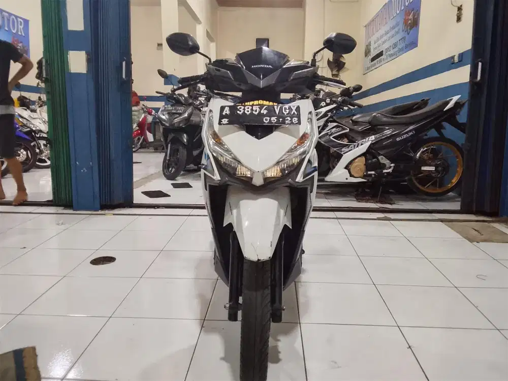 Honda Vario 2016 kondisi gres siap pakai