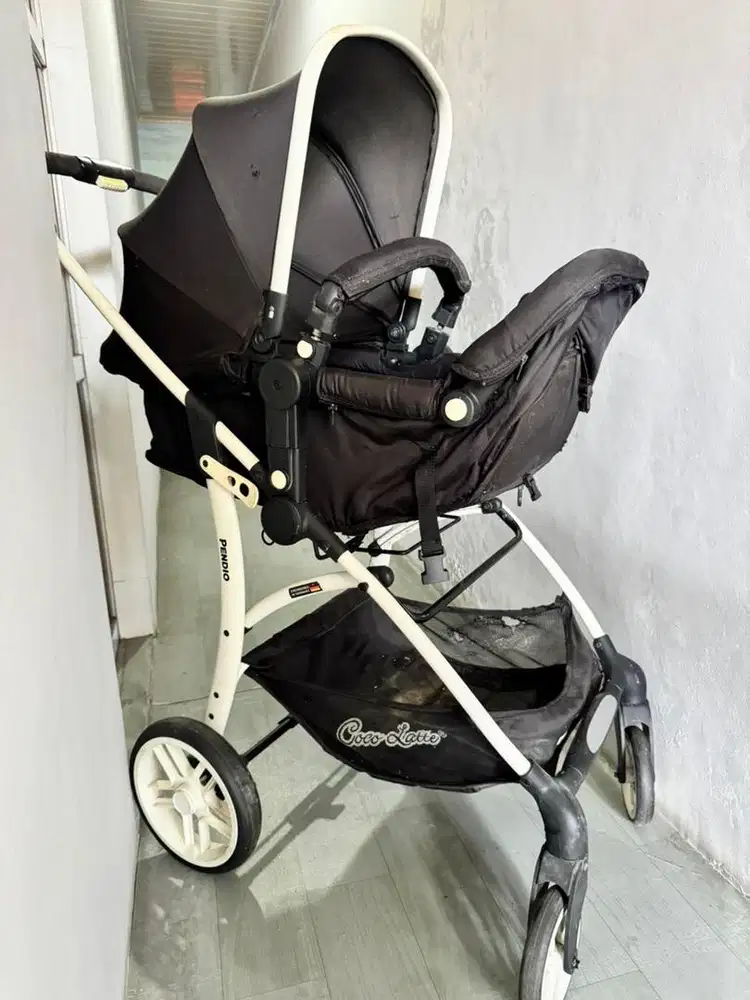 Stroler bayi cocolate