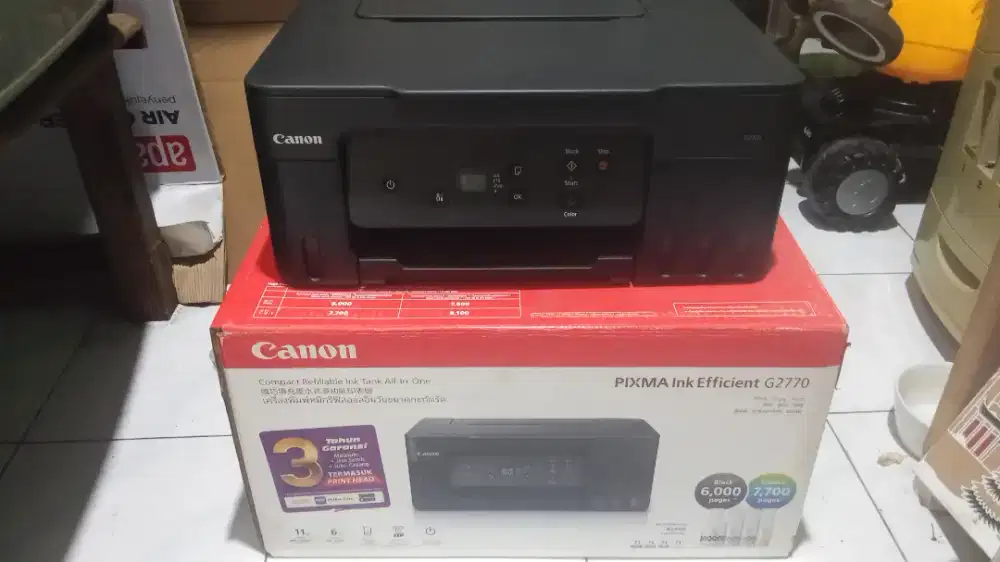 Printer Canon G2770