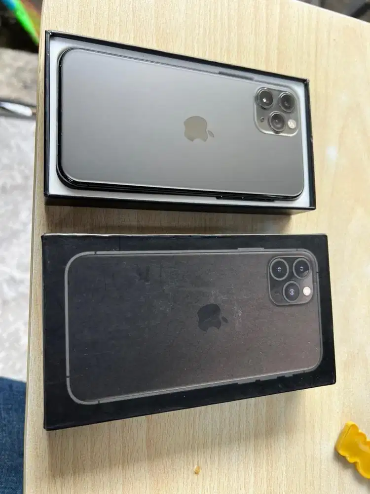 iphone 11 pro 256gb idaman apple