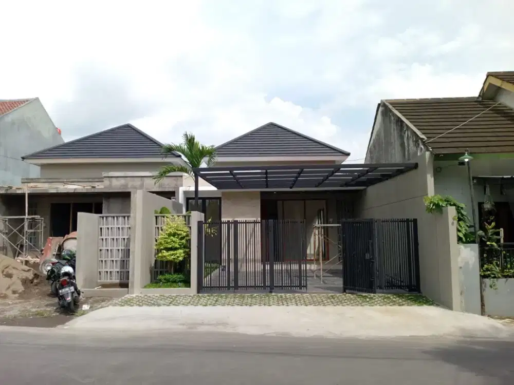 Rumah Istimewa Dekat Sleman City Hall Dp bisa Dicicil 6X