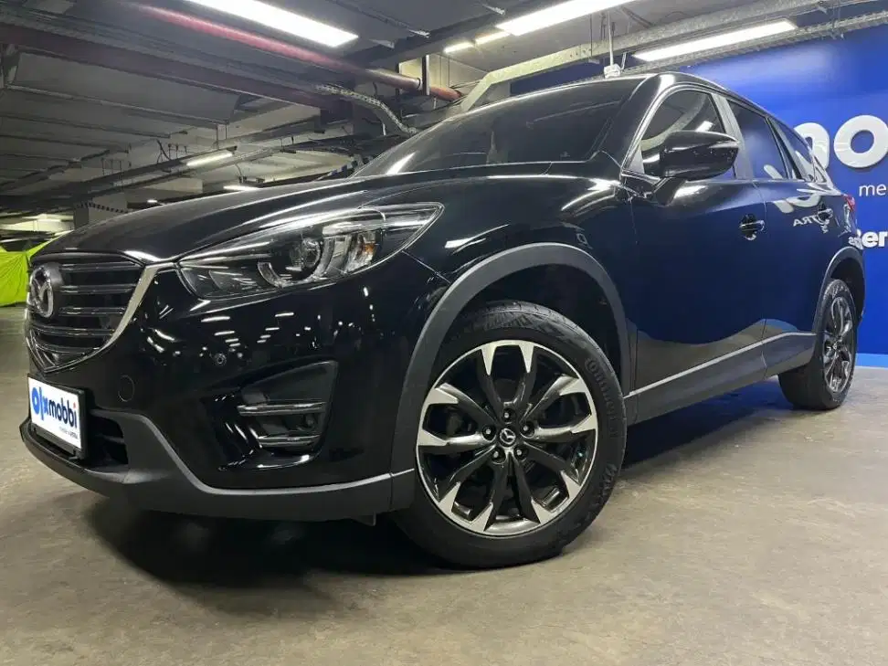 DP RENDAH - Mazda CX-5 2.5 Touring Bensin-AT 2016 SSMR
