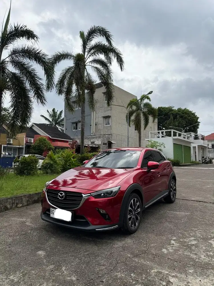 Mazda CX-3 1.5 Sport Skyactiv Matic 2023 Km 10rb Record