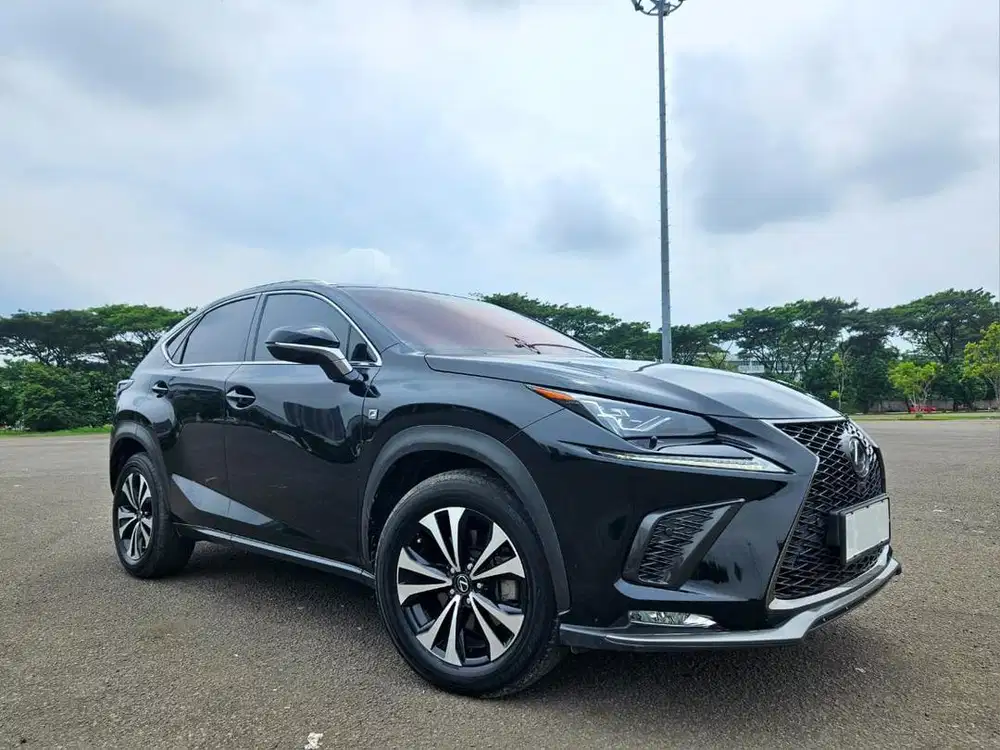 Lexus NX300 F-Sport 2.0 2017 / 2018