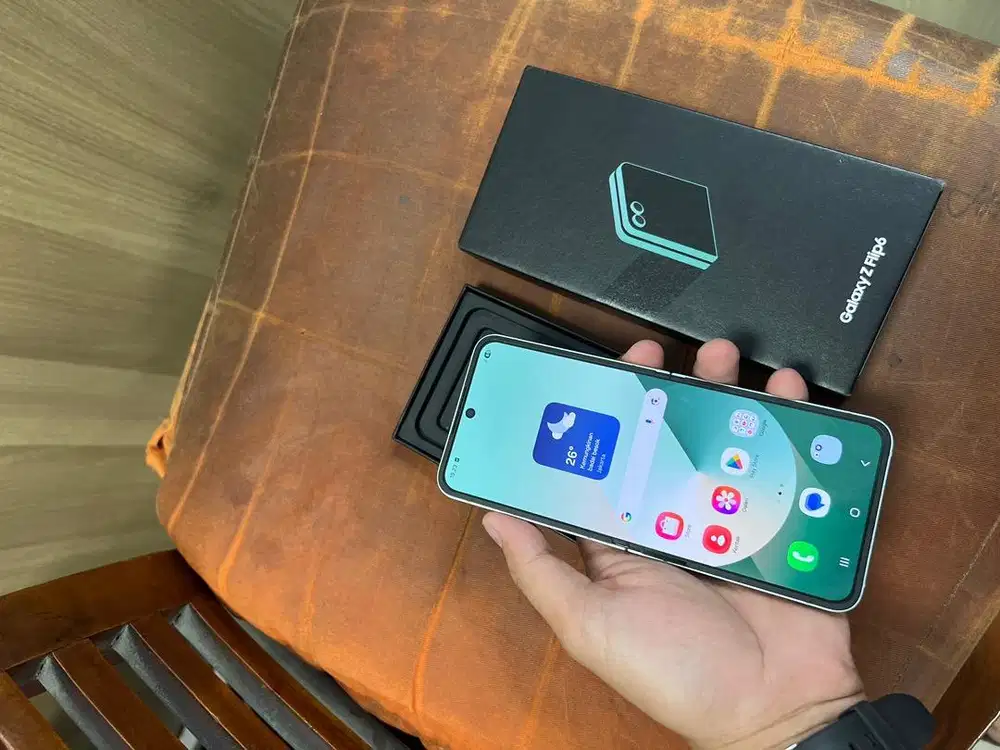 samsung Flip 6 5G Ram 12/256