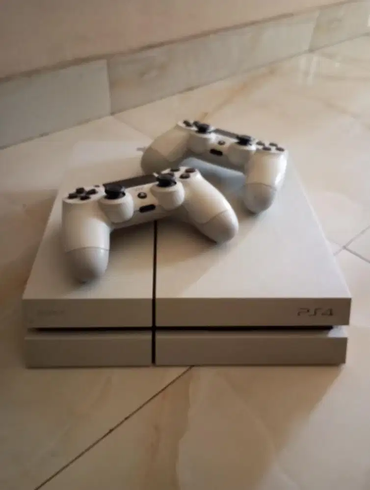 Jual PS 4 Fat original 500 gb