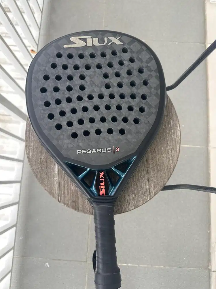 Raket Padel Siux Pegasus 3