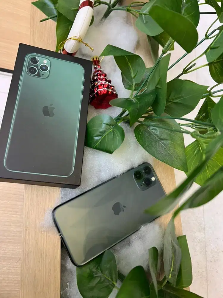 iphone 11 pro 256gb main baru