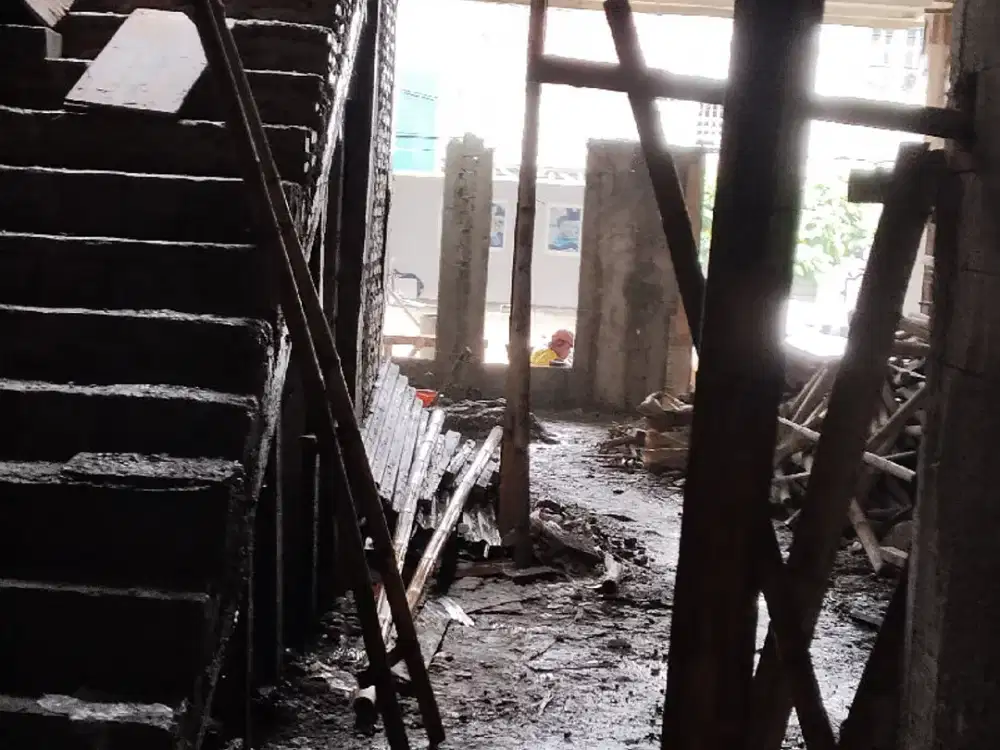 Rumah Baru Inden Dcempaka Putih Tengah Daerah Strategis