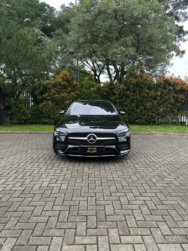 Mercedes Benz CLA200 AMG 2023 Odo 10 rb Mercy CLA200 CLA 200