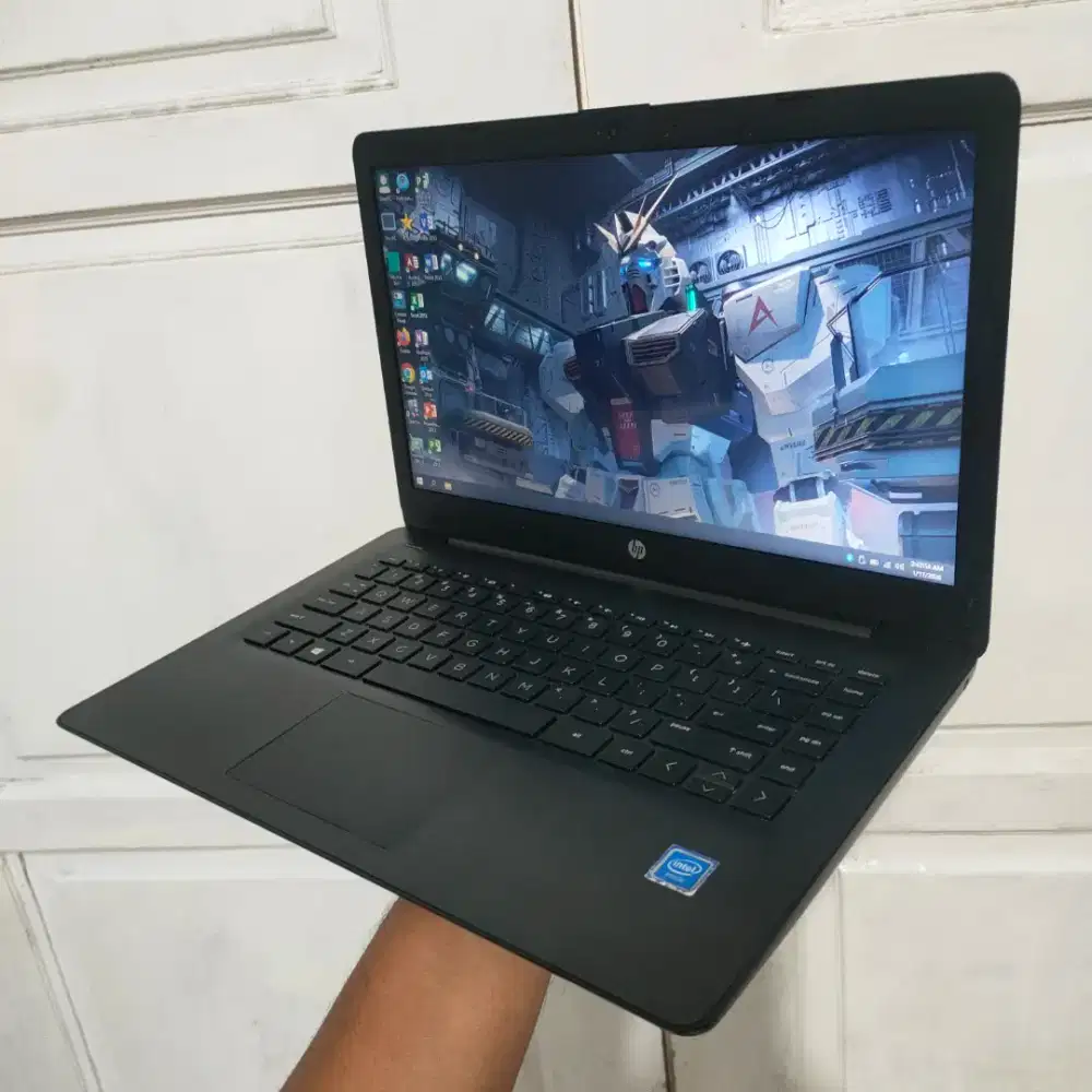 HP Stream 14 Intel N4020 Ram 4GB SSD