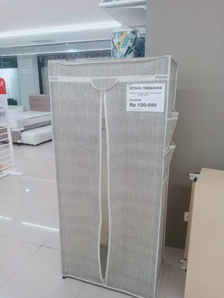 Havana light grey hanger