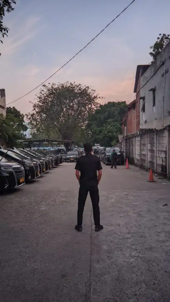 LOWONGAN DRIVER MASA KINI