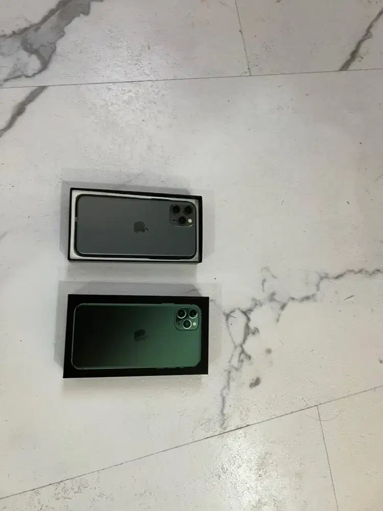 iphone 11 pro 256gb cocok saja baru