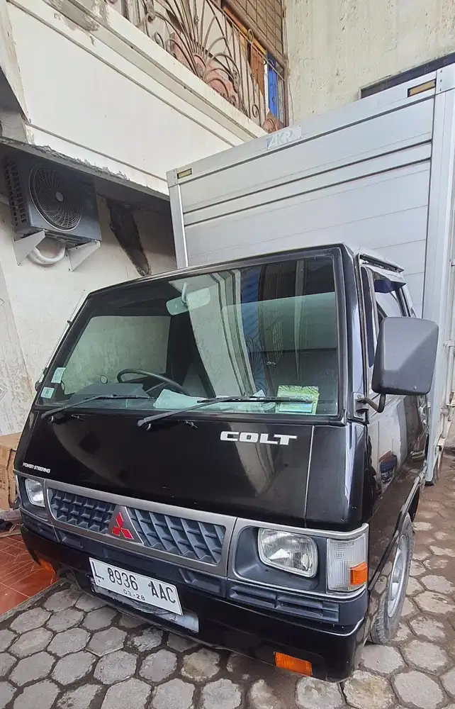 Mitsubishi Colt L300 2017 Diesel