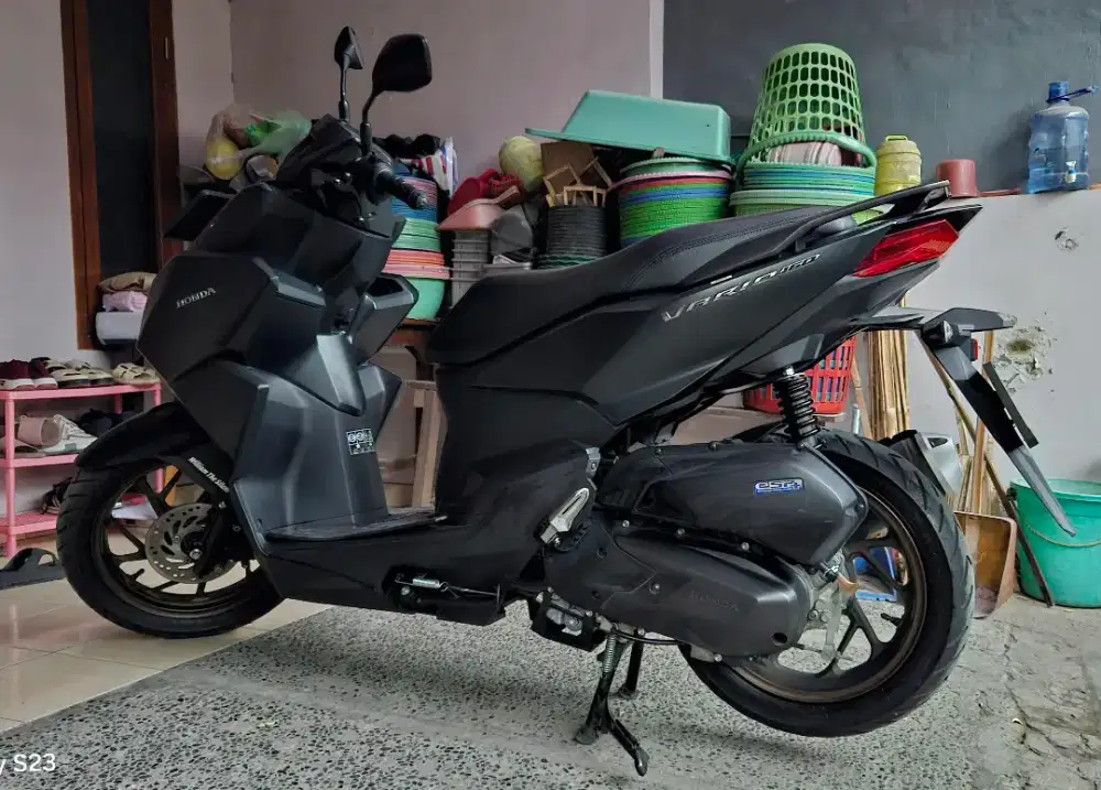 Jual Honda Vario 160 CBS SP