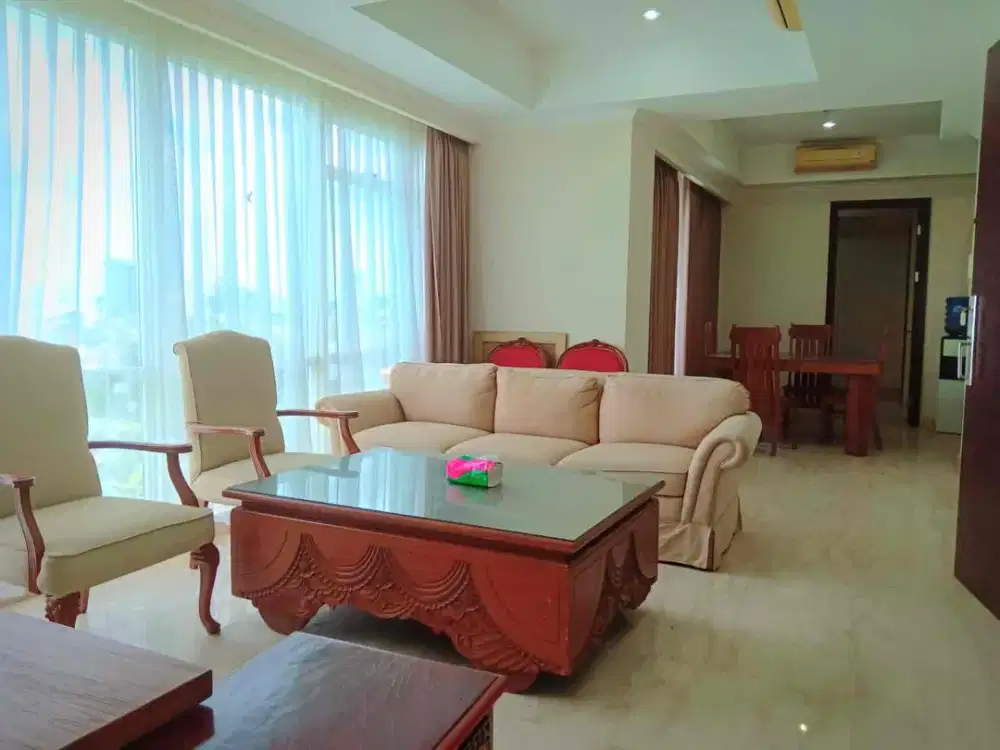 Jual Apartemen Menteng Park Residences Cikini Raya Menteng