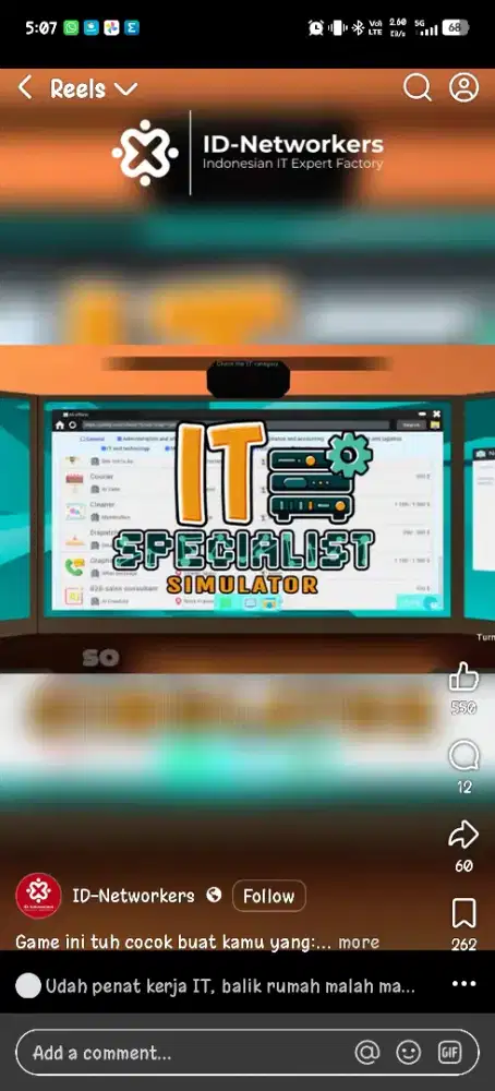 Les privat komputer untuk skolah maupun umum