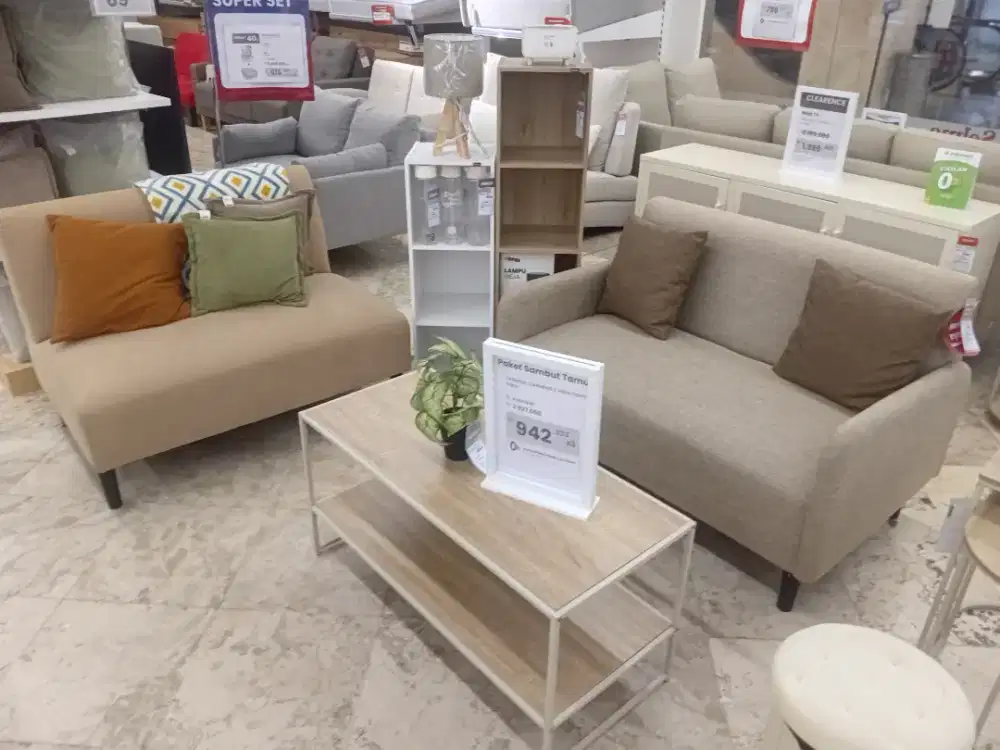 PAKET SAMBUT TAMU BY SELMA