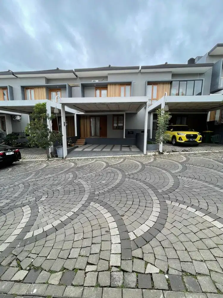 Dijual Rumah Bali Garden City View