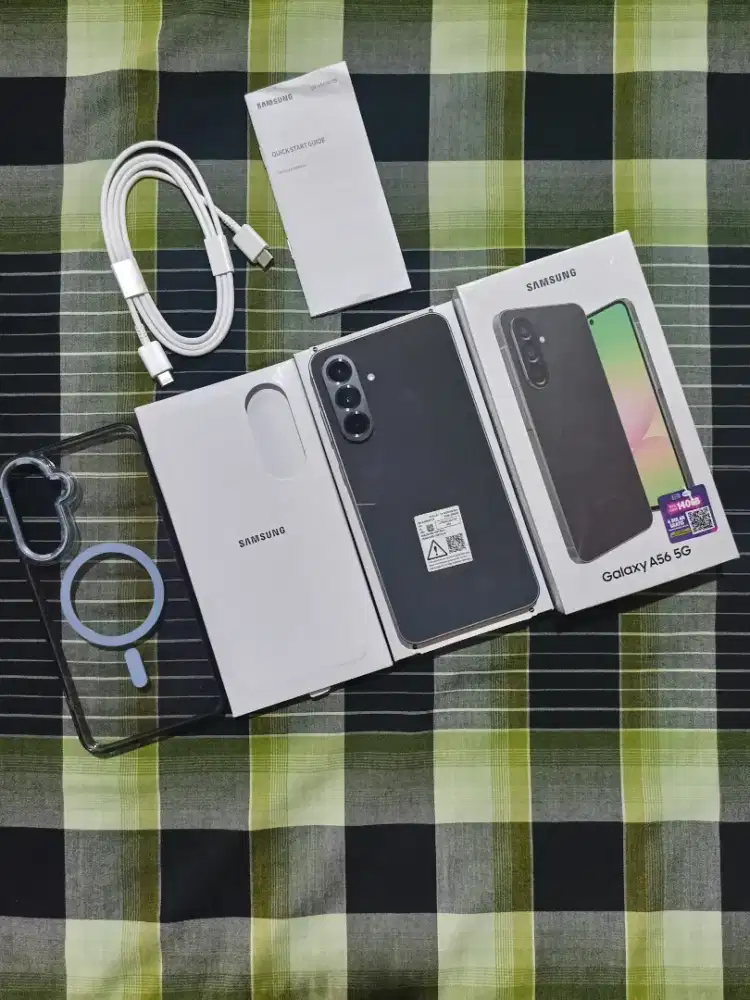 Samsung A56 5G 8gb/256gb Like New