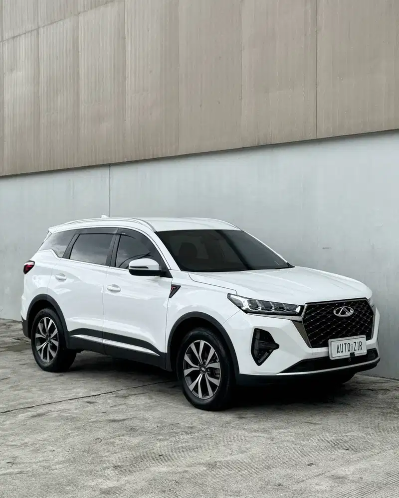 Cherry Tiggo 7 Pro Luxury Putih 2022 Tdp Murmer Ori Menarik Bu Antik