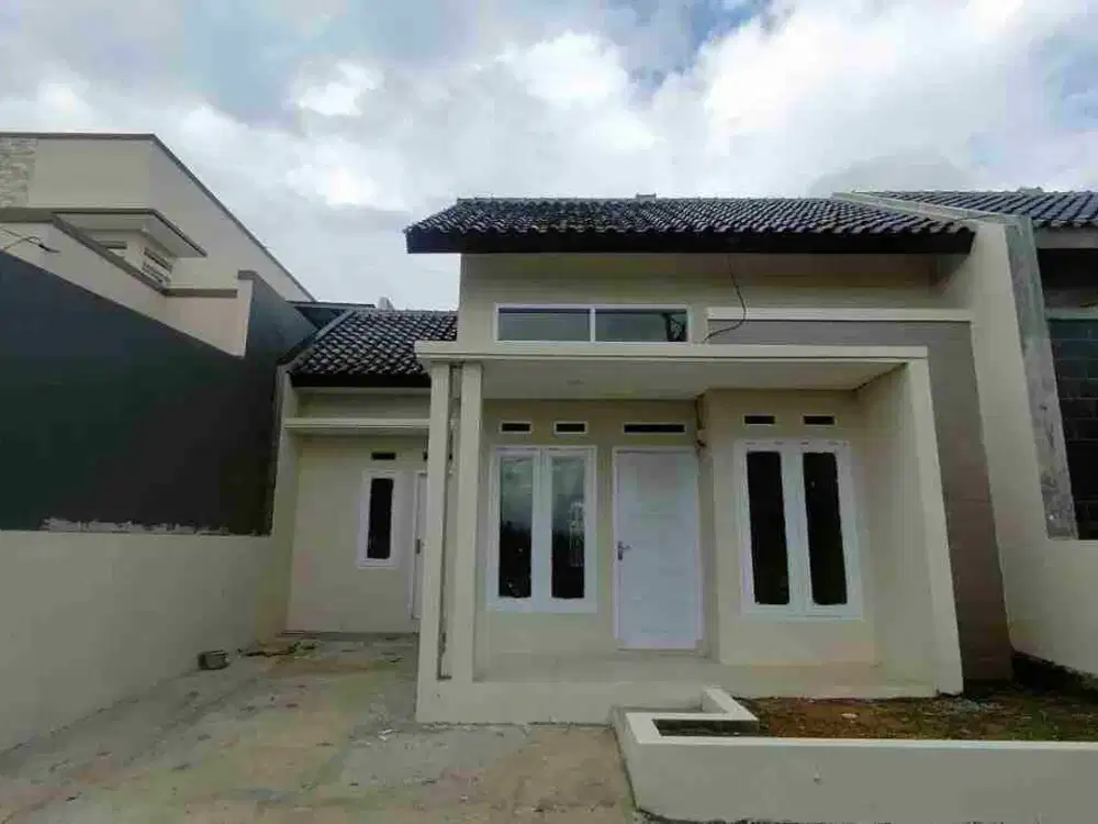 RUMAH SIAP HUNI DI SUBANG JAYA KOTA SUKABUMI