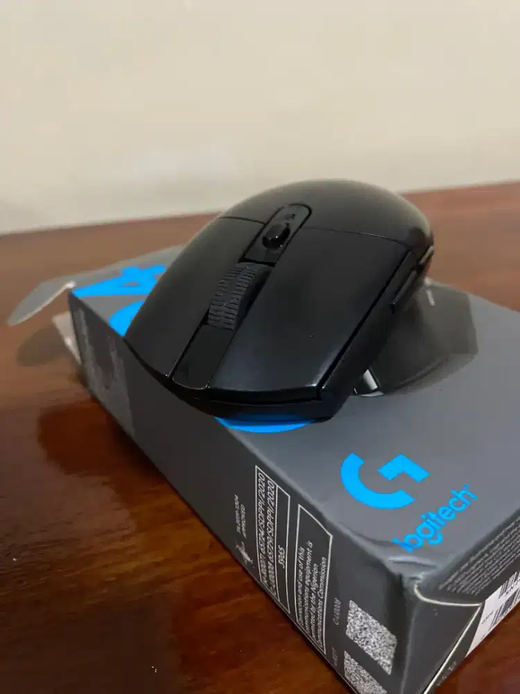 Logitech G304 (Upgrade Switch)