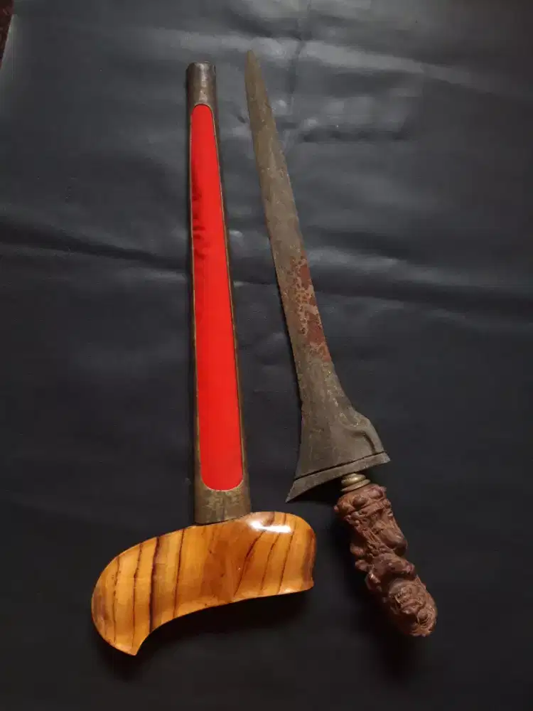 Keris Jawa Tilam Sari