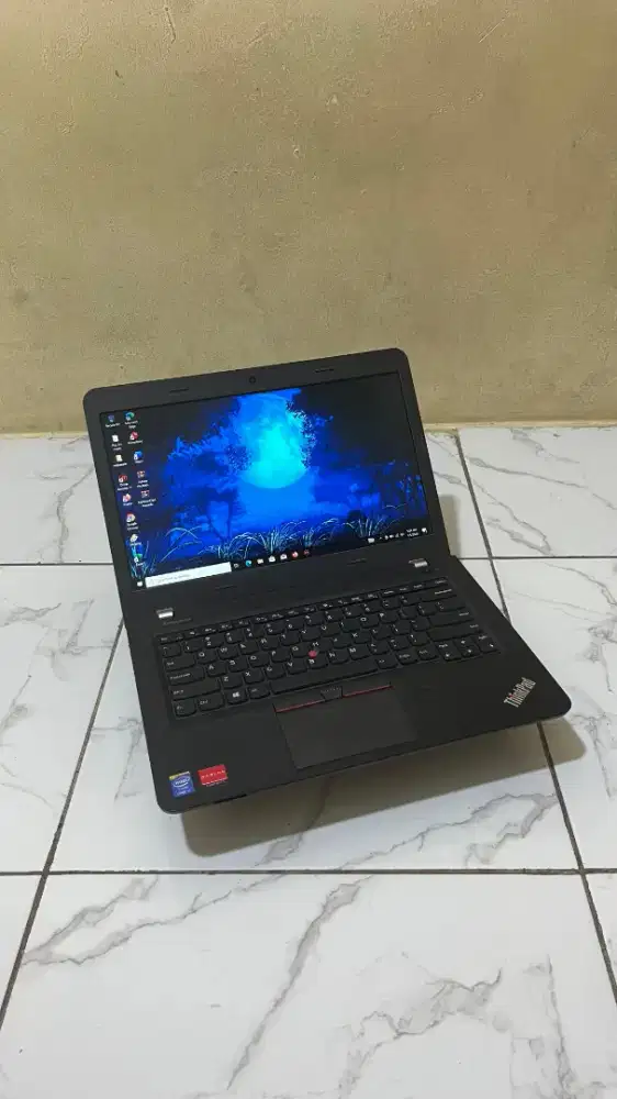 Lenovo Thinkpad E450 Intel Core i5 Dual Vga Ram 8Gb Siap Pake