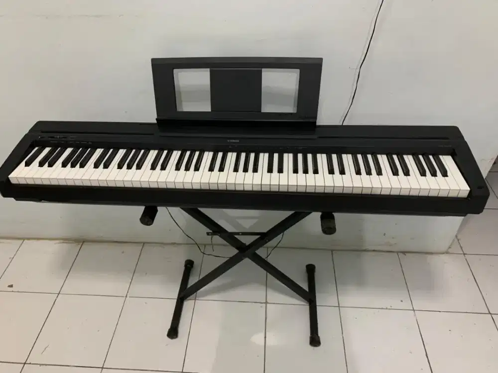 Jual piano yamaha p 45B