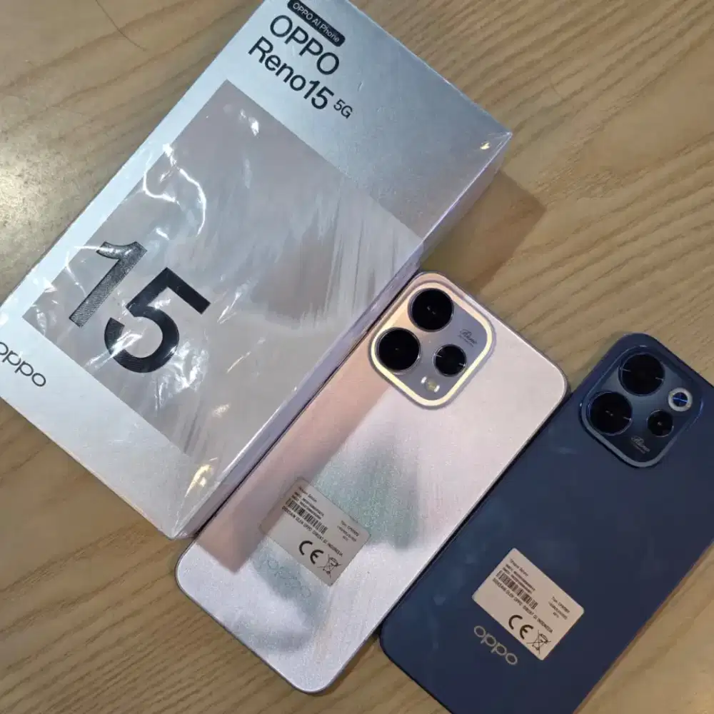 PO RENO 15 DP 200 RIBU SAJA + BENEFIT 4,5 JT