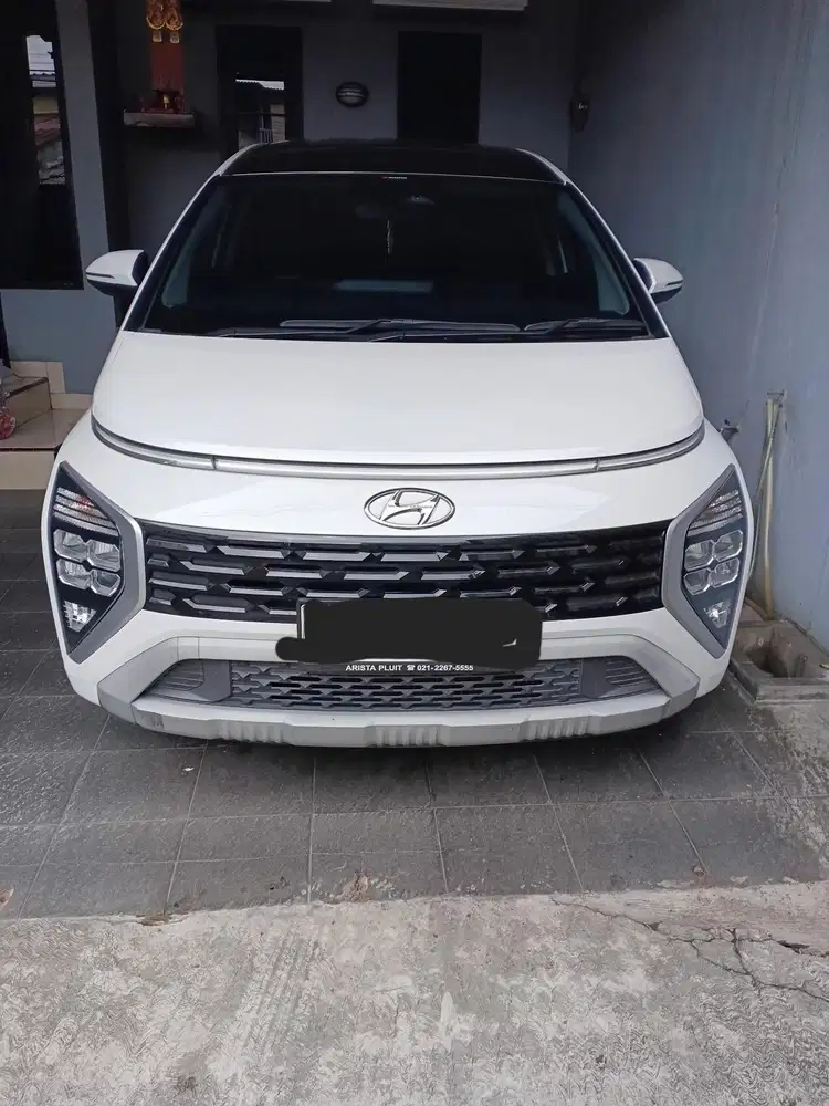 Hyundai Stargazer 2023 Bensin
