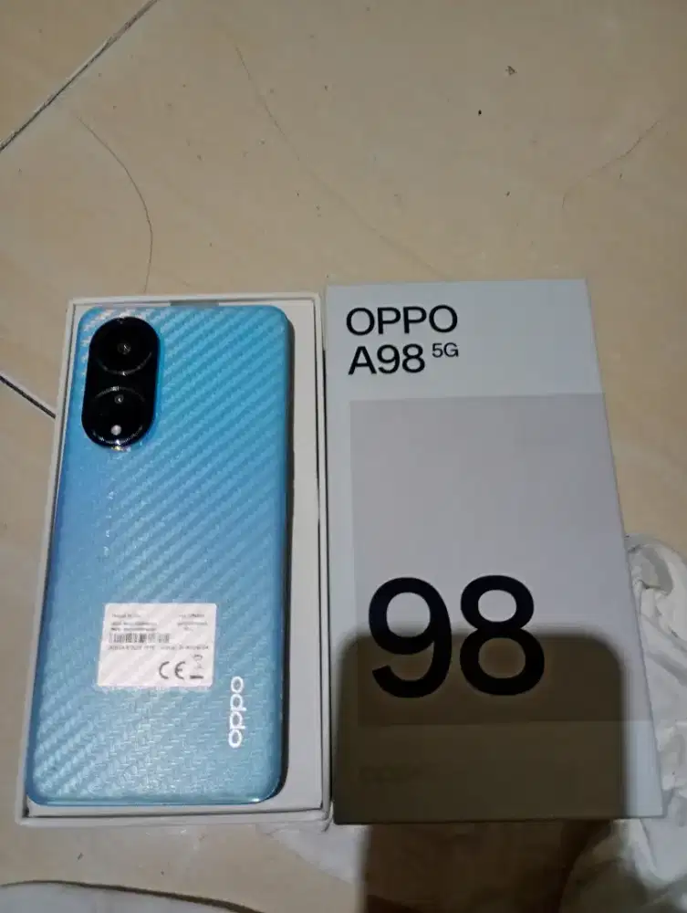 Oppo A98 5G/256 mulus 92%