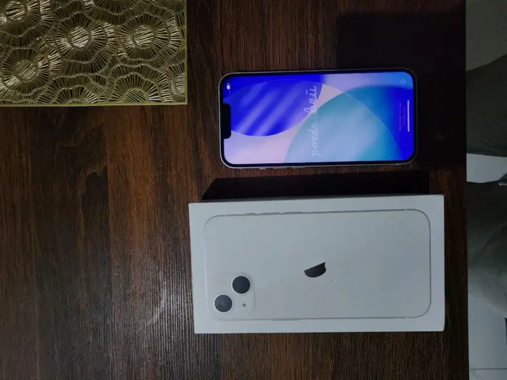 Iphone 13 256  EX IBOX